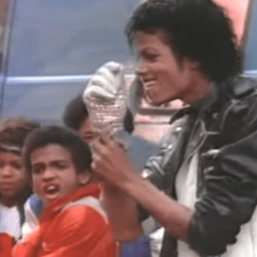 Tiempo de cuarentena, ¿Quién se acuerda de la campaña New Generation de Pepsi protagonizada por Michael Jackson?