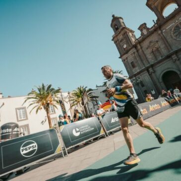 Pepsi en marcha con la LPA Trail