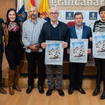 Ahembo colabora con la Jornada ‘Entre corderos y fogones’ para reactivar la economía de las medianías y cumbre grancanaria