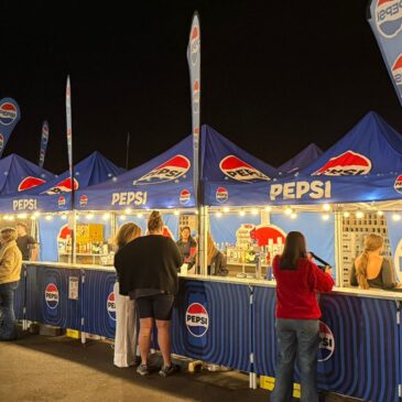 Diversión, Pepsi y Carnaval: Gáldar vibra al ritmo de la gran fiesta
