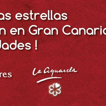 Ahembo felicita a los restaurantes ‘La Aquarela’ y ‘Los Guayres’ por la recién estrenada ‘Estrella Michelín’