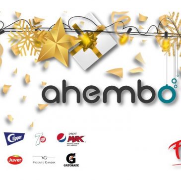 Ahembo les desea una Feliz Navidad y Próspero Año 2020