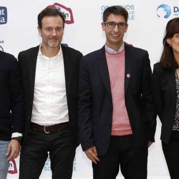 Font Vella y Lanjarón, primeras marcas de agua en Europa en recibir la certificación ‘B Corp’