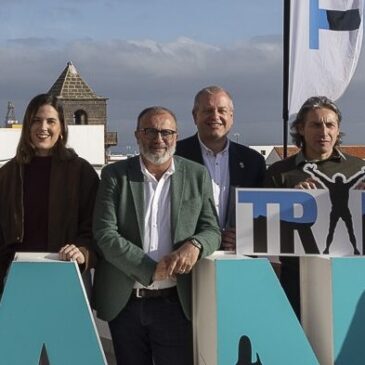 Pepsi, un año más como refresco oficial de la Transgrancanaria
