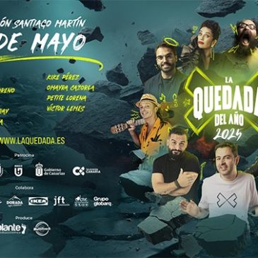 La Quedada del Año se vive con Clipper: humor, alegría y el sabor de siempre en la isla de Tenerife