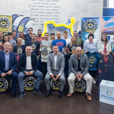 7up se suma al Mundial de Bodyboard con la Pool Party del Gran Canaria Fronton King Festival