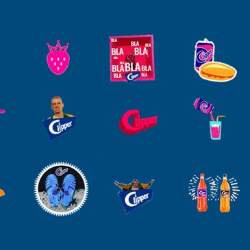 Clipper, con 14 millones de reproducciones, lidera el rankig de GIFs más utilizados en toda España