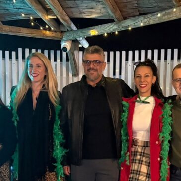 Arehucas y Ahembo celebran el 3er aniversario de AREHUCAS 7UPTAL CUAL