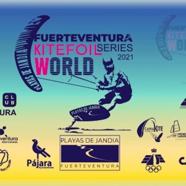 7up, bebida oficial de la Fuerteventura Kite Foil World Series 2021