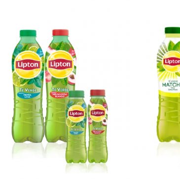Llegan a las Islas Canarias, de la mano de Ahembo, los nuevos sabores de los té de Lipton