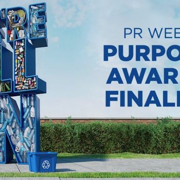 Pepsico, propuesta a los premios internacionales ‘Juntos transformando el reciclaje de verdad’