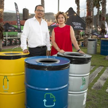 Ahembo y Ayuntamiento de Las Palmas de Gran Canaria impulsaron la sostenibilidad en el Festival Cero