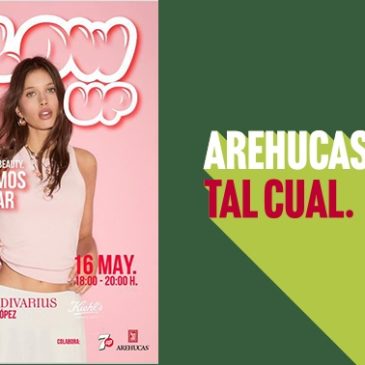Reapertura de la tienda Stradivarius de Mesa y López con buena música, beauty y los mejores cócteles de Arehucas 7up