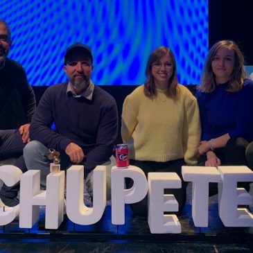 La campaña ‘Échate un Clipper y que digan lo que quieran’, premiada en el Festival Internacional El Chupete