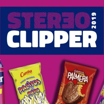 Llega el Stereoclipper con el apoyo de Tirma, Eidetesa y Cumba