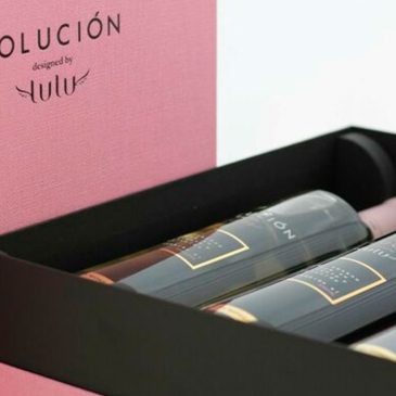 Vicente Gandía lanza su colección de vinos más femenina, ‘Solución by Lulú’