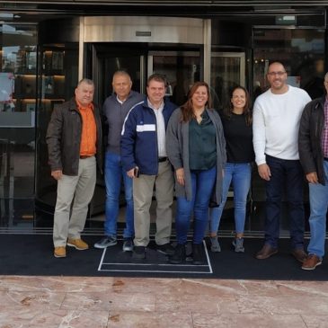 Conociendo de cerca ‘las entrañas’ de Central Lechera Asturiana en Oviedo