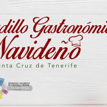 El Mercadillo Gastronómico de Santa Cruz invita a vivir la Navidad en la calle a los vecinos de la capital tinerfeña