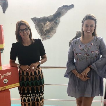 Aperitivos Cumba, marca de sello canario, se suma al StereoClipper