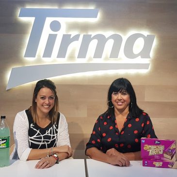 Entre bailes, música y graffiti… una ambrosía Tirma para endulzar los Stereoclipper