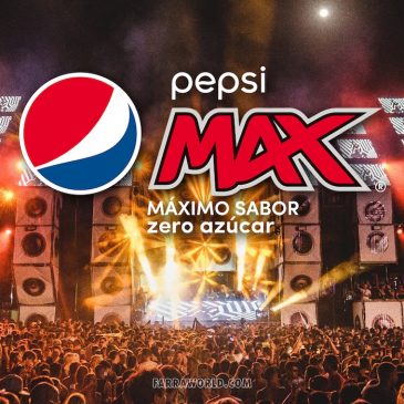 La música en verano en Canarias tiene el sabor especial e inconfundible de Pepsi Max